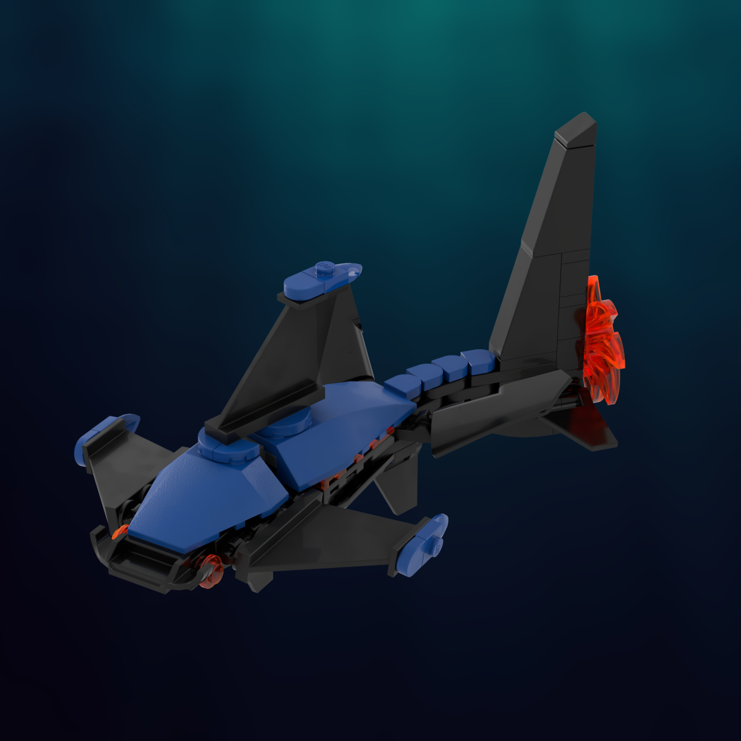 Thresher Drone