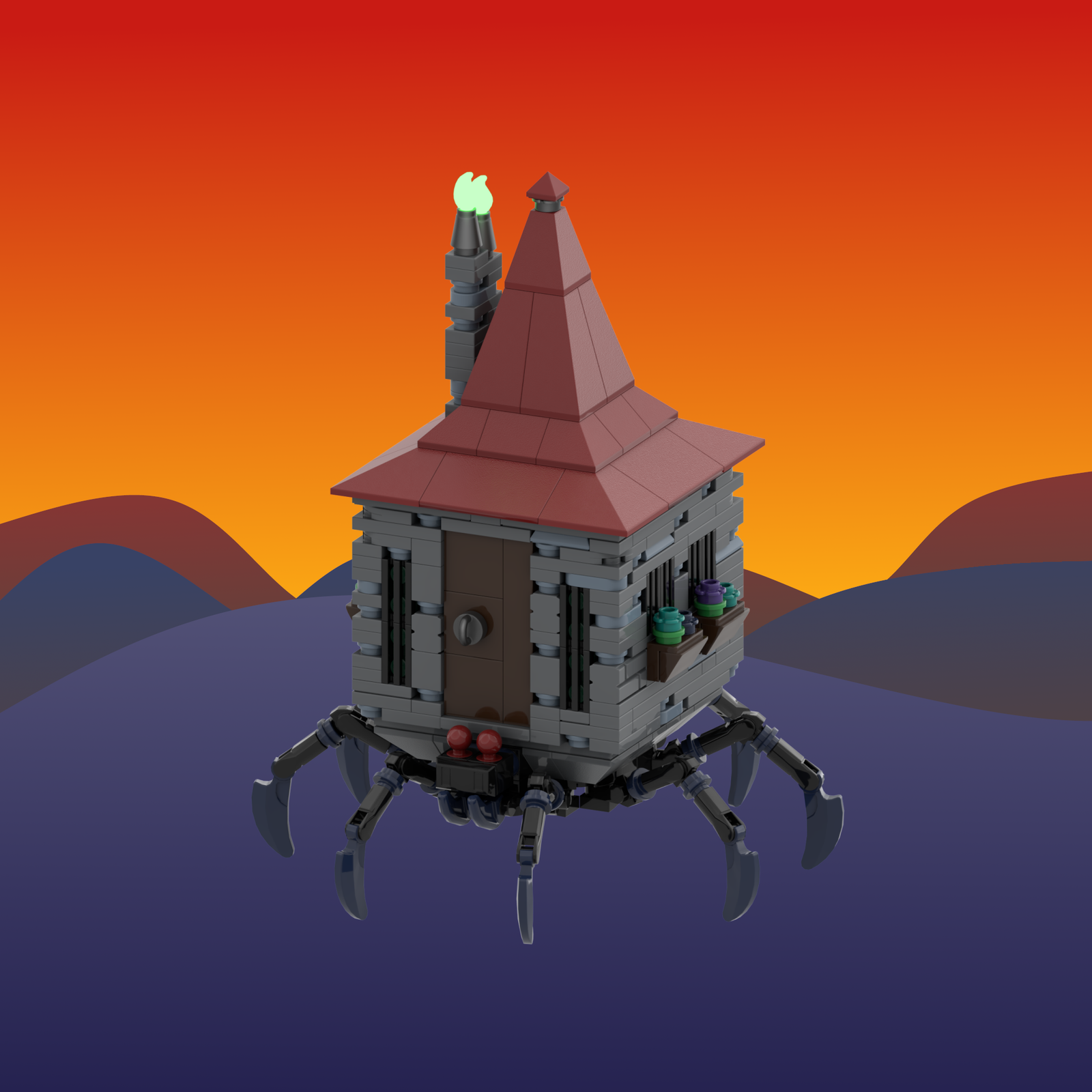 Spooky House