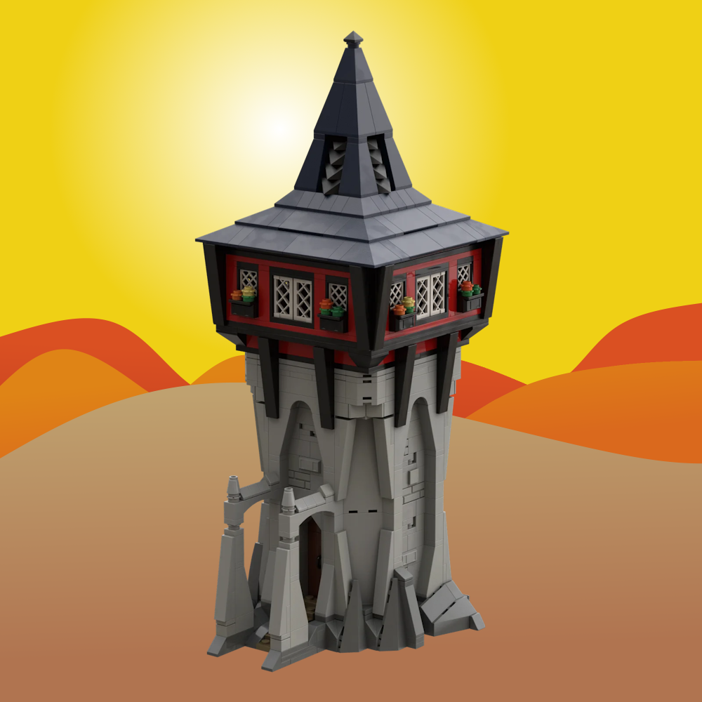 Wizarding Tower