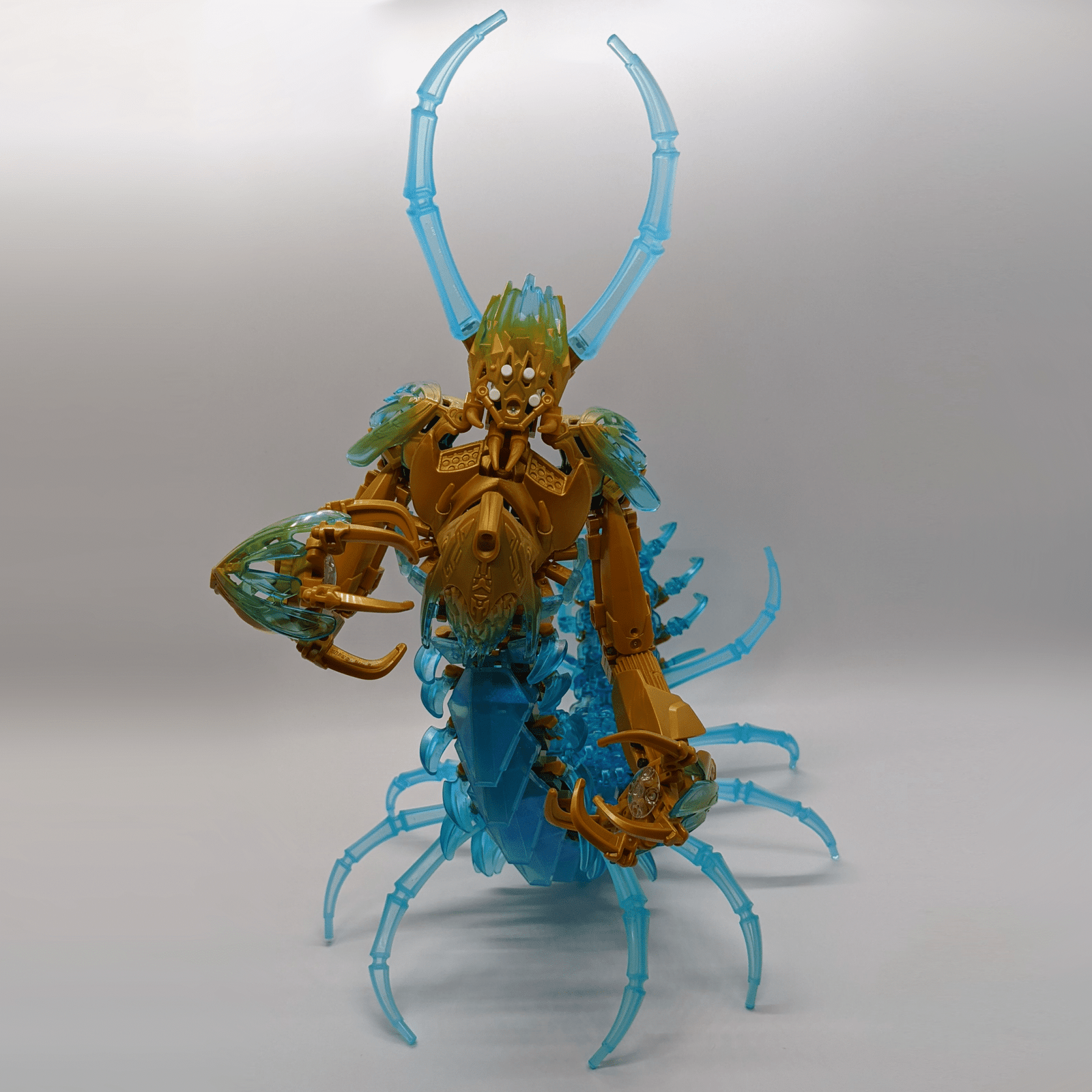 Ōmukade: Death Moves On Many Legs