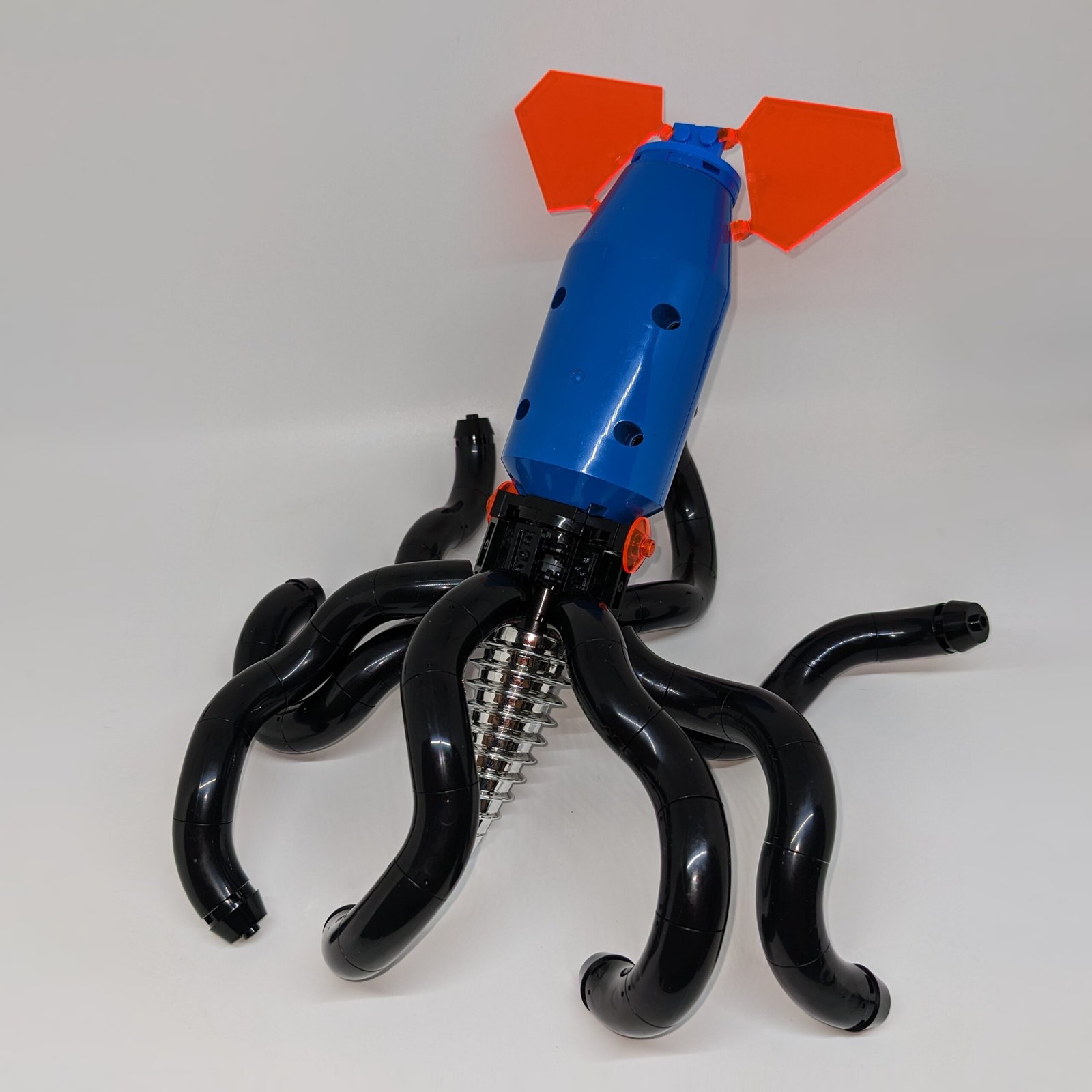 Drill Squid