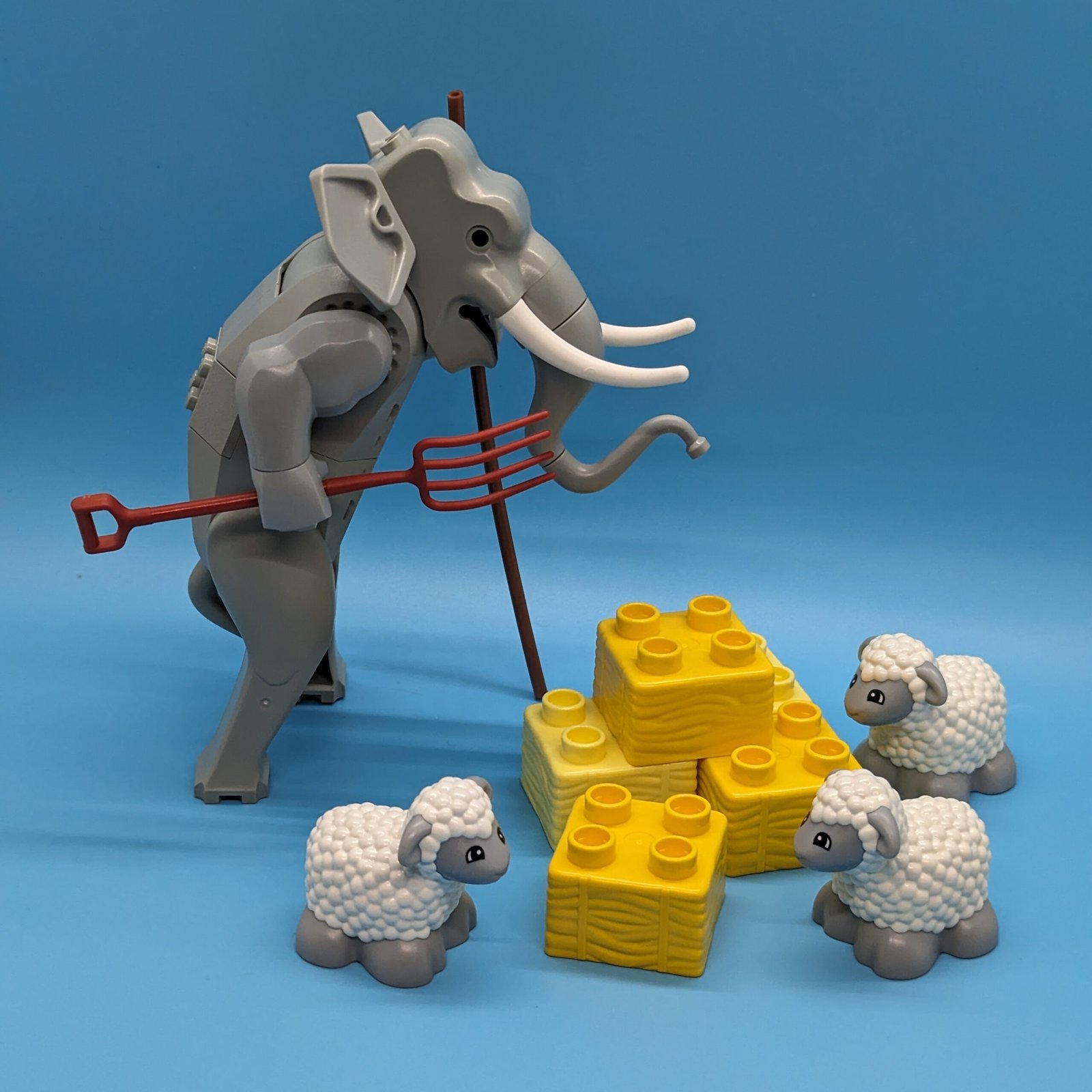 It’s A Peaceful Life