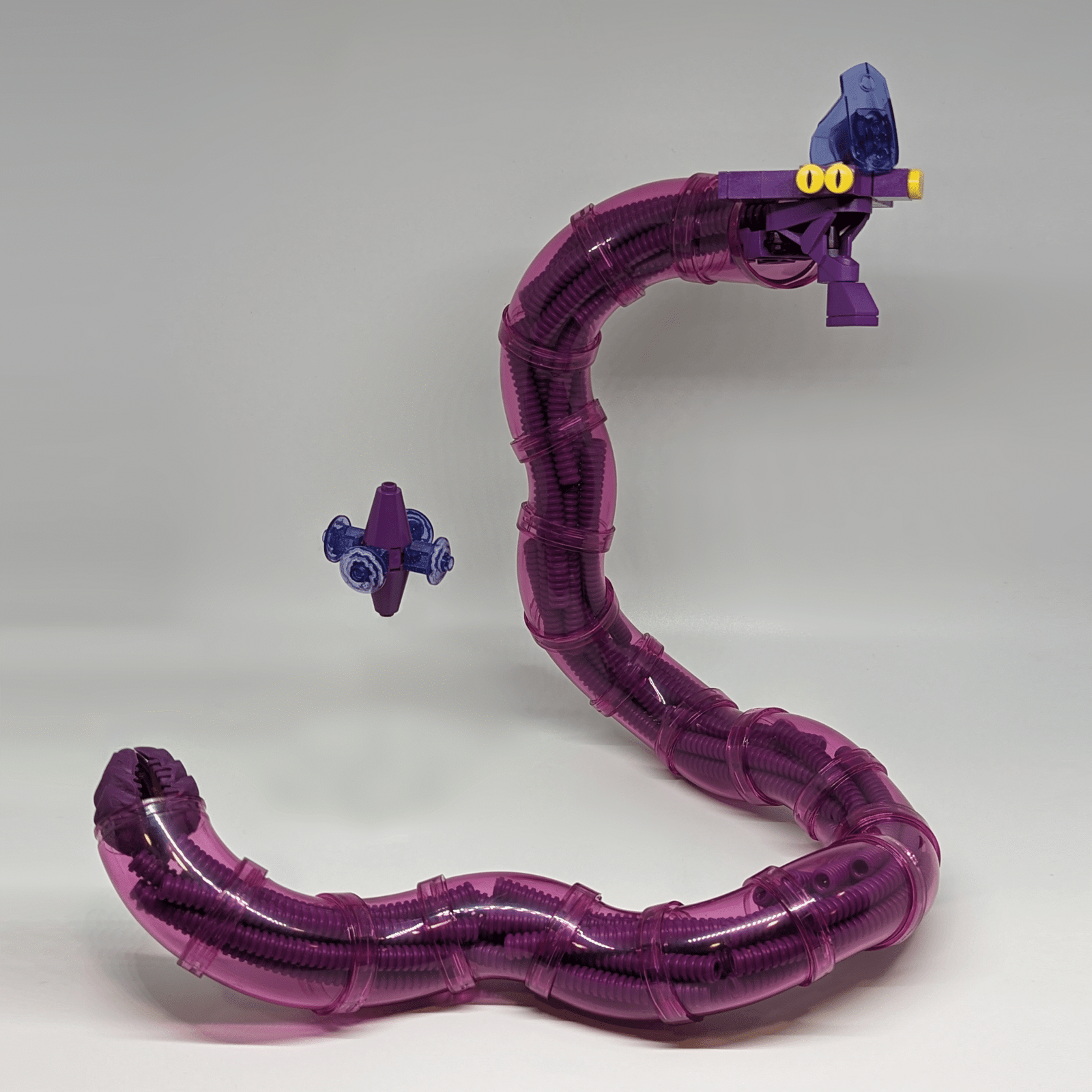 Trans-Dimensional Tuboid