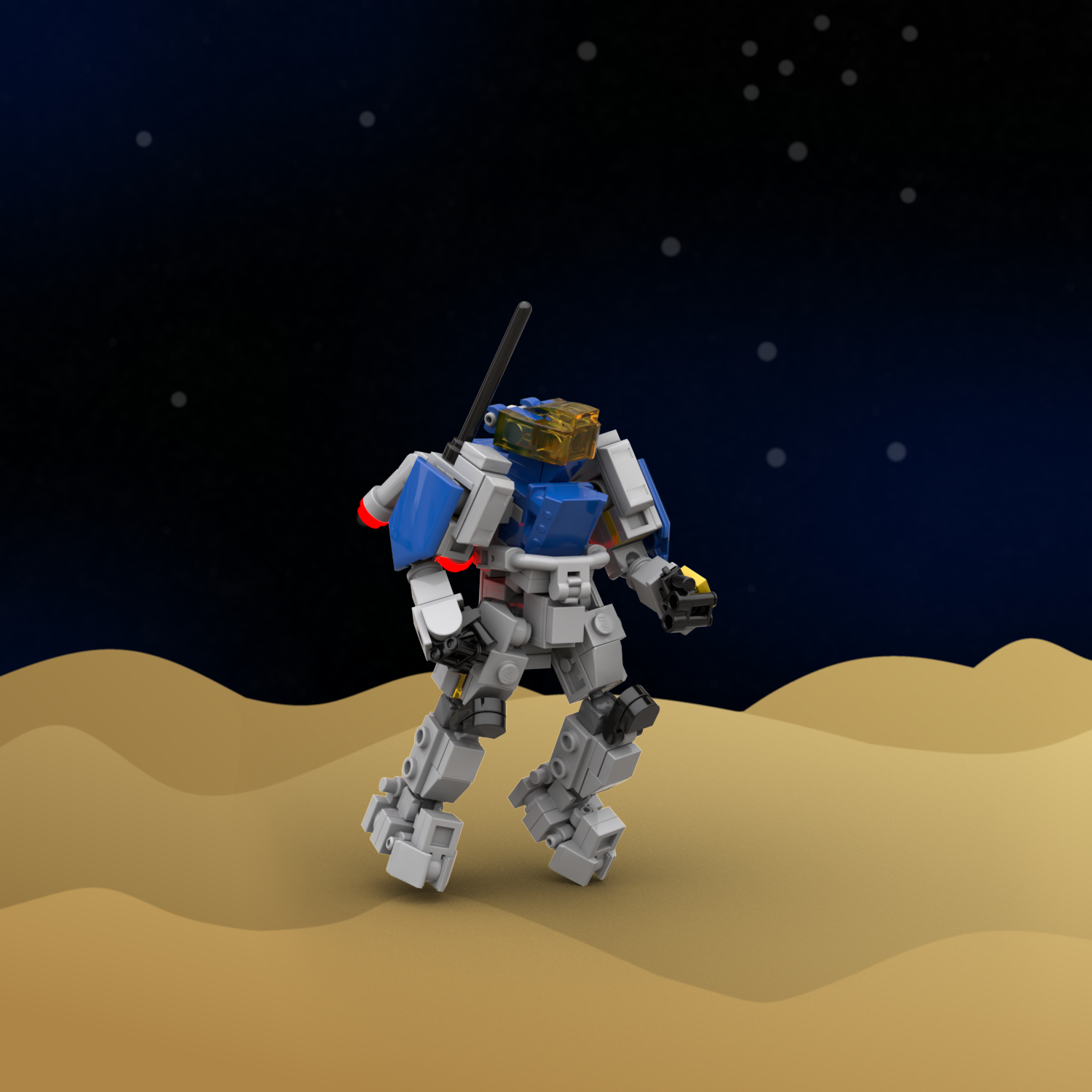 Asteroid Explorer