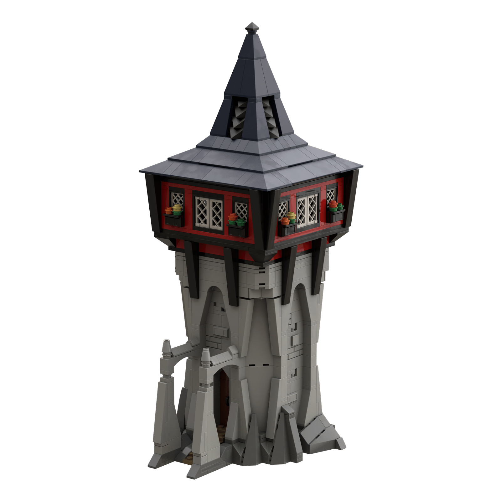 Wizarding Tower