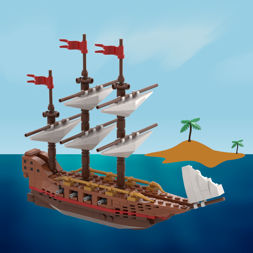 Pirate Ship