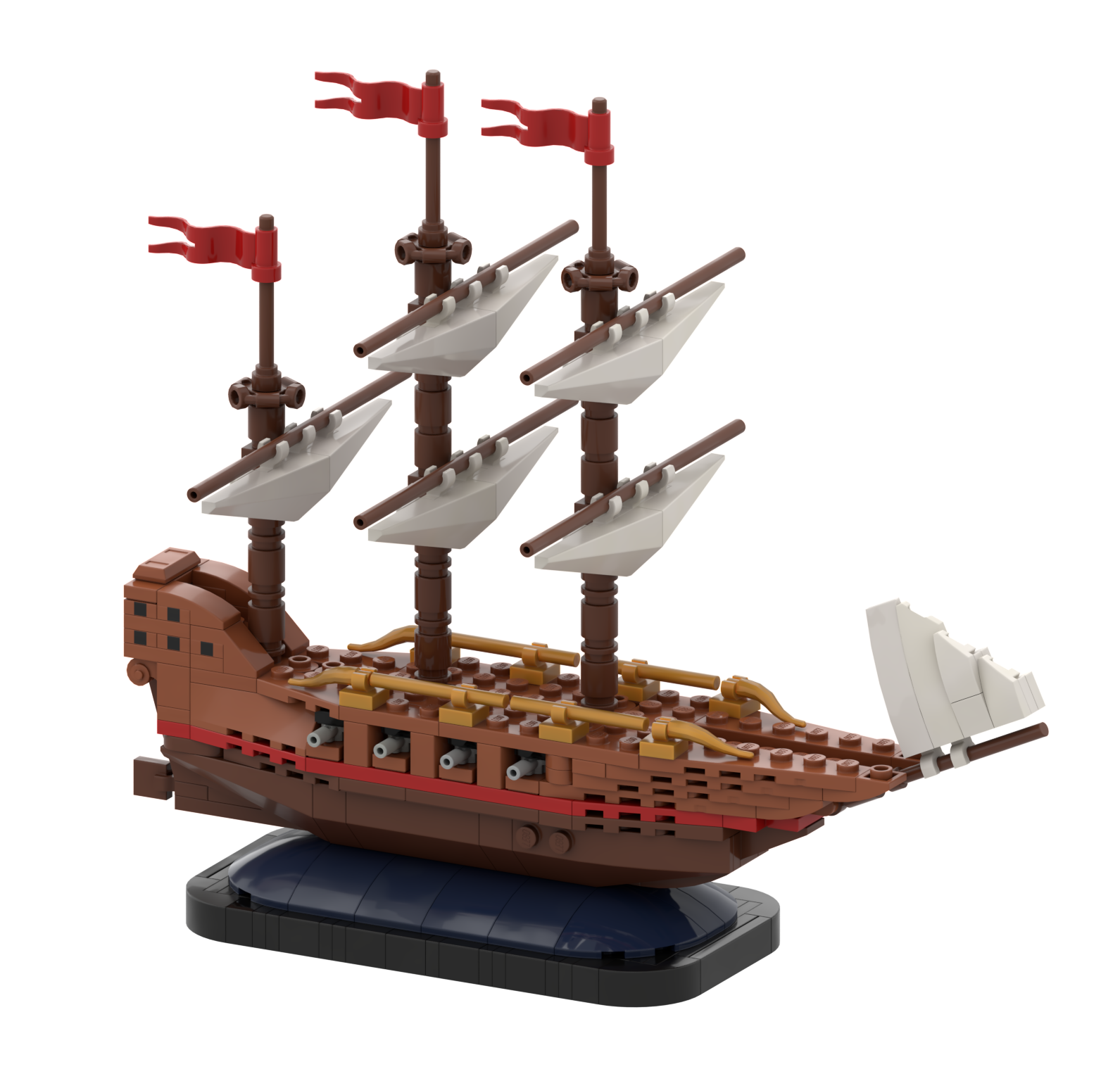 Pirate Ship