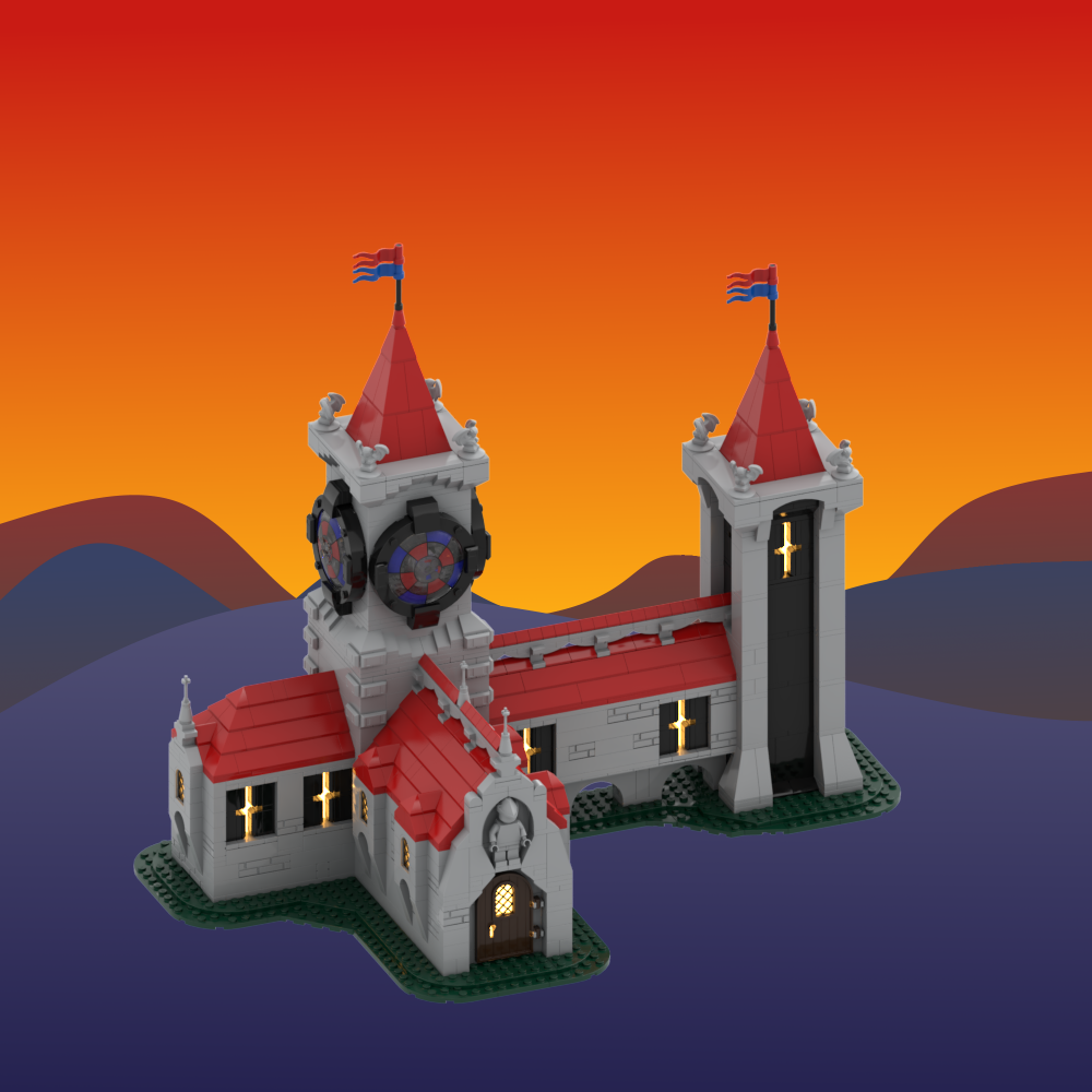 Wizarding Abbey