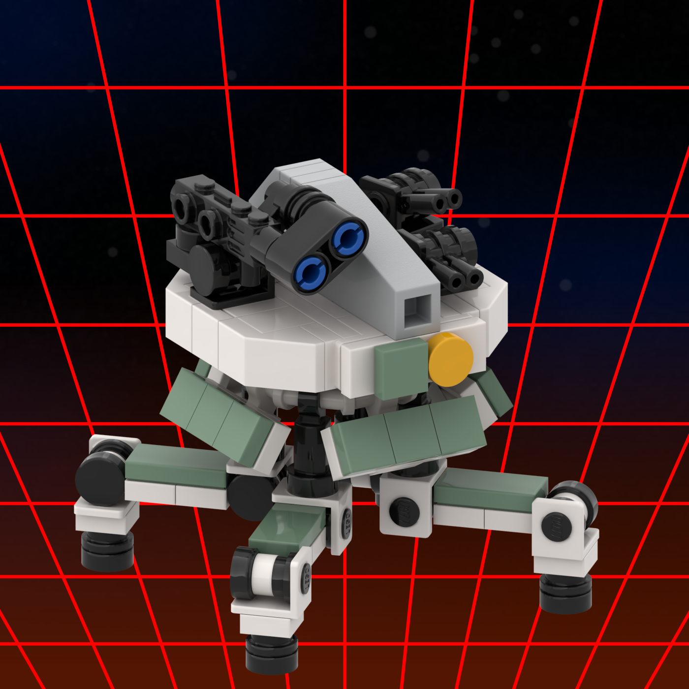 Antlion Mobile Weapon Platform