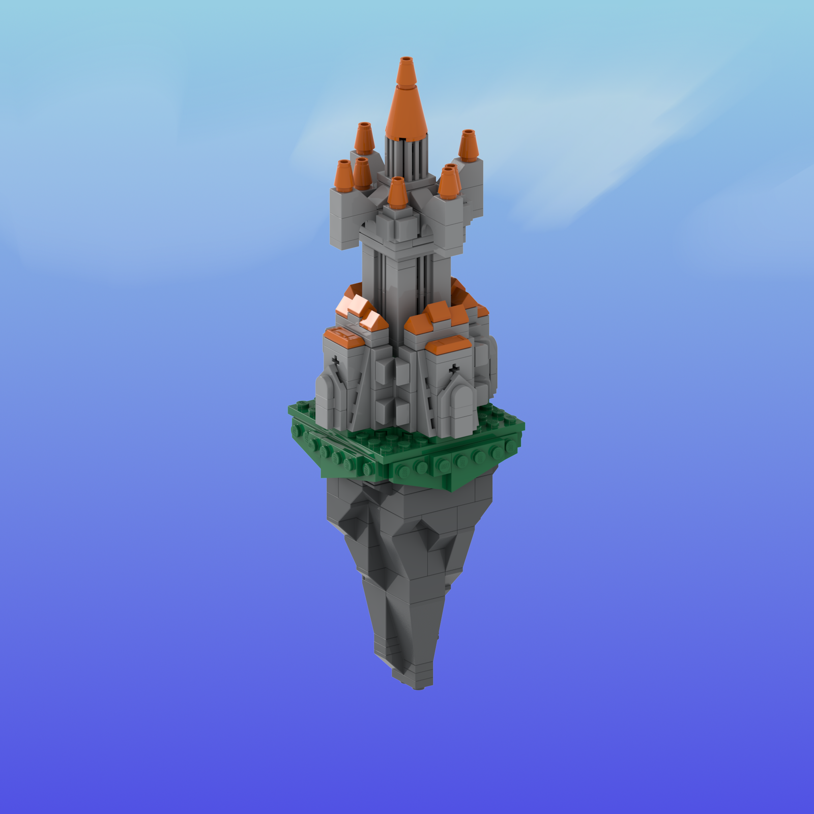 Merlin’s Fortress